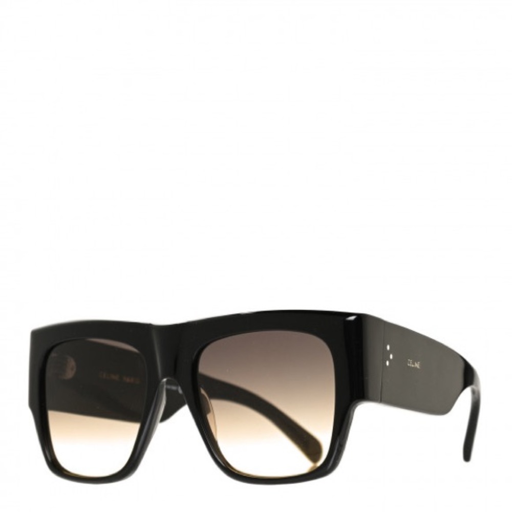 CELINE CL4056IN BLACK SUNGLASSES EUC EXCELLENT - Picture 14 of 16